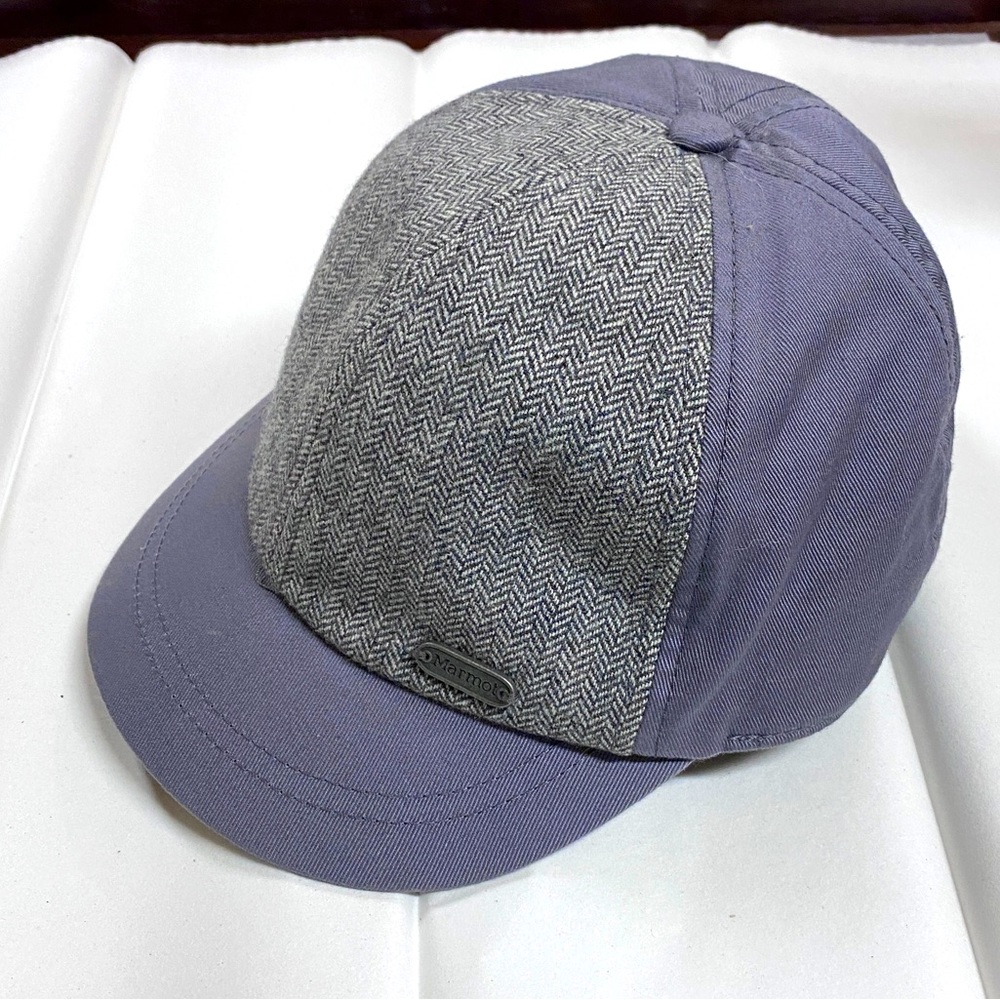 Marmot Short Bill Cap